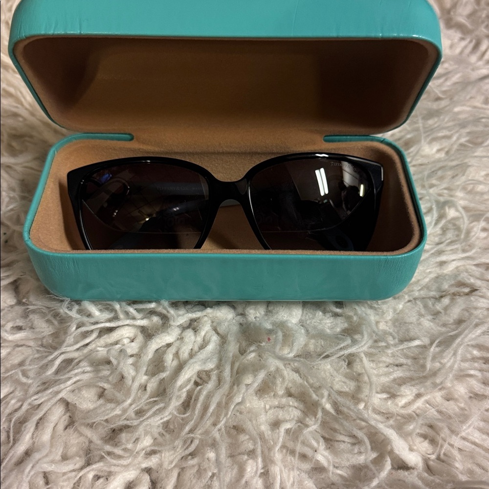 Tiffany & Co  Sunglass - Picture 5 of 6